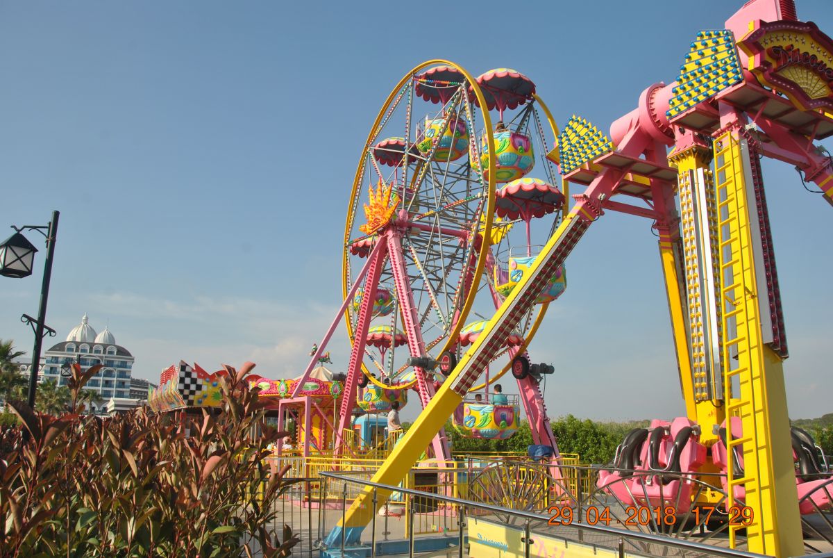 imagini hotel ADALYA LARA